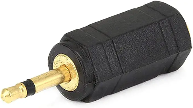 2.5mm plug