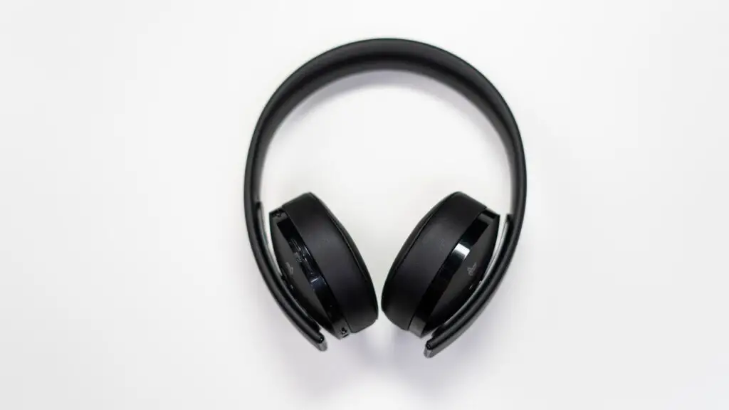 over-ear noise isolated headphones 