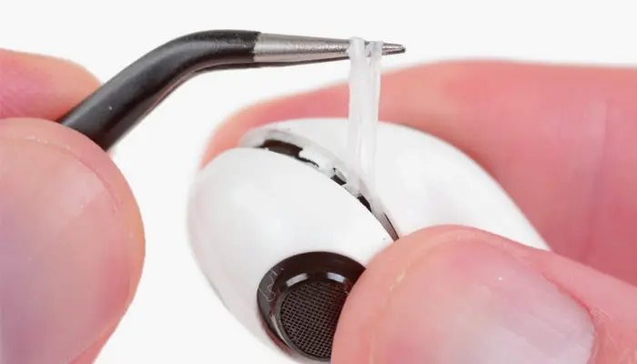 Fixing Airpods