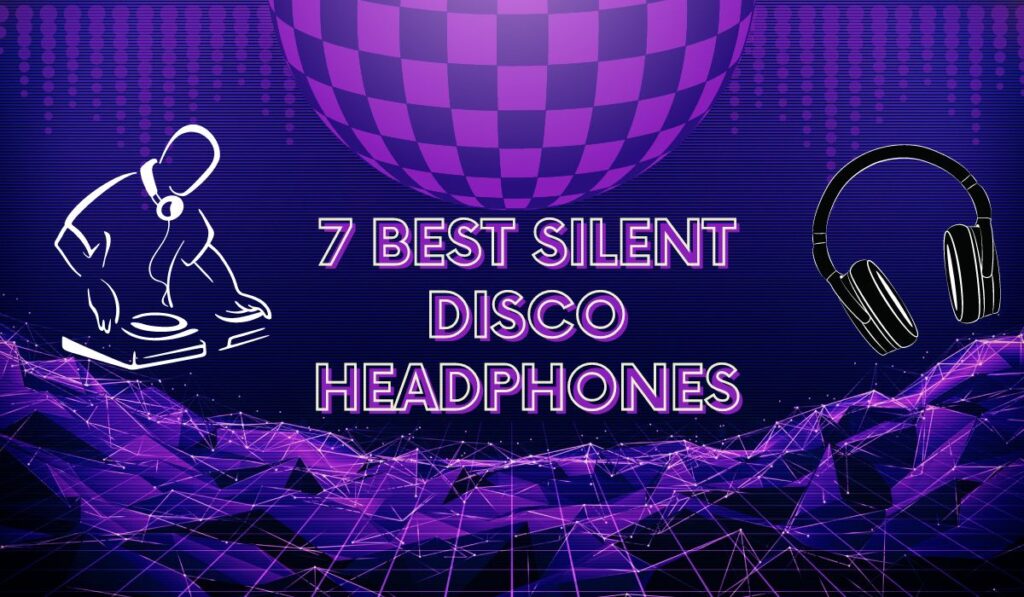 best silent disco headphones