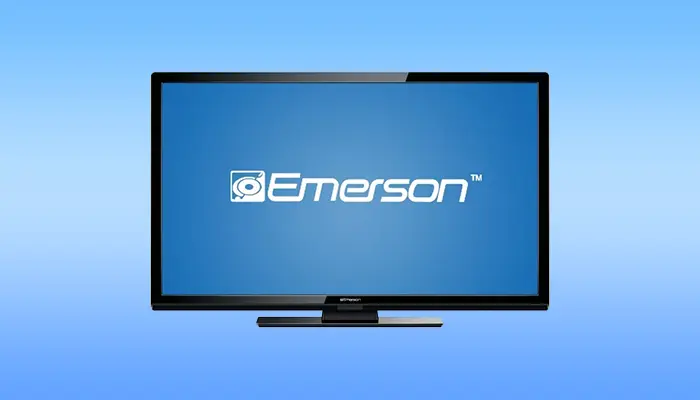 Emerson TV Image