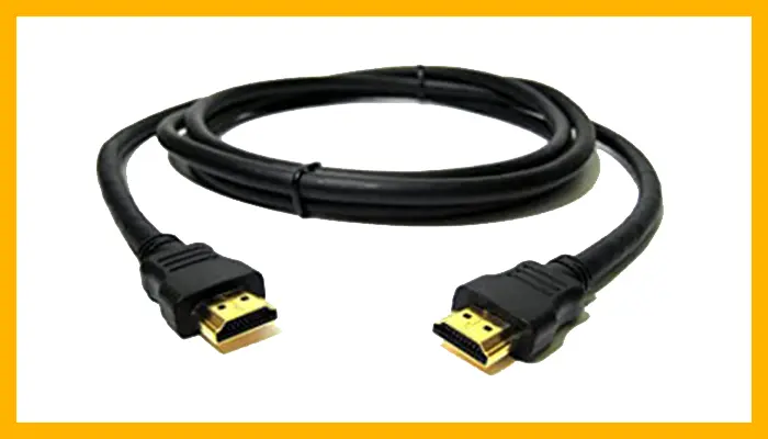 HDMI Cable Image