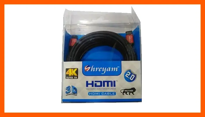 HDMI cable wire box