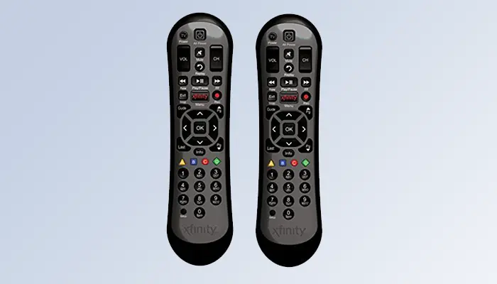 Xfinity XR2 remote