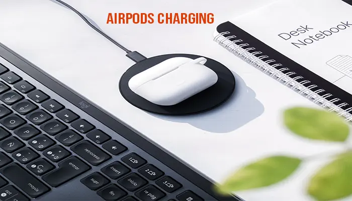 CHARGING AIRPODS