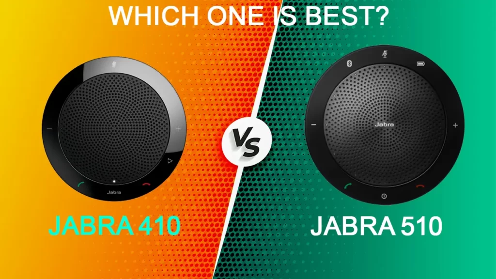 Jabra 410 vs 510- which one is best?