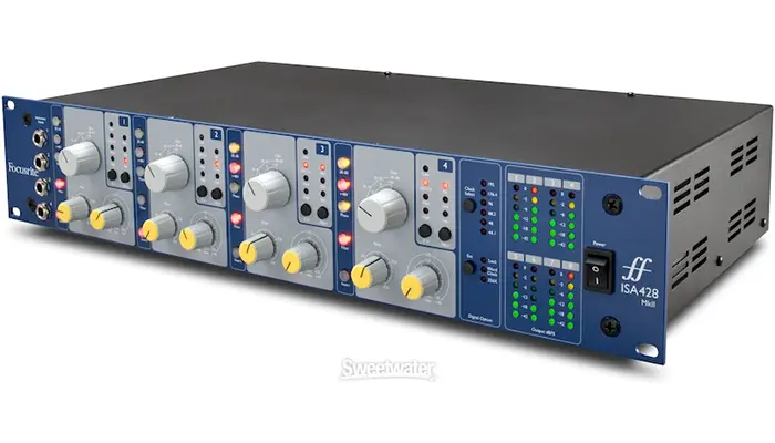 PREAMPS