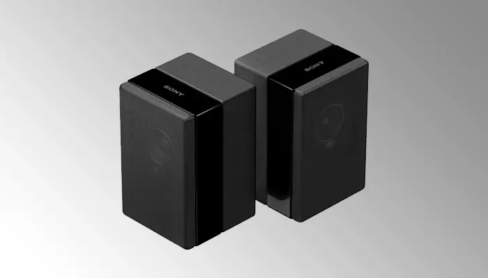 Sony HT-Z9F Soundbar with Rear Speakers