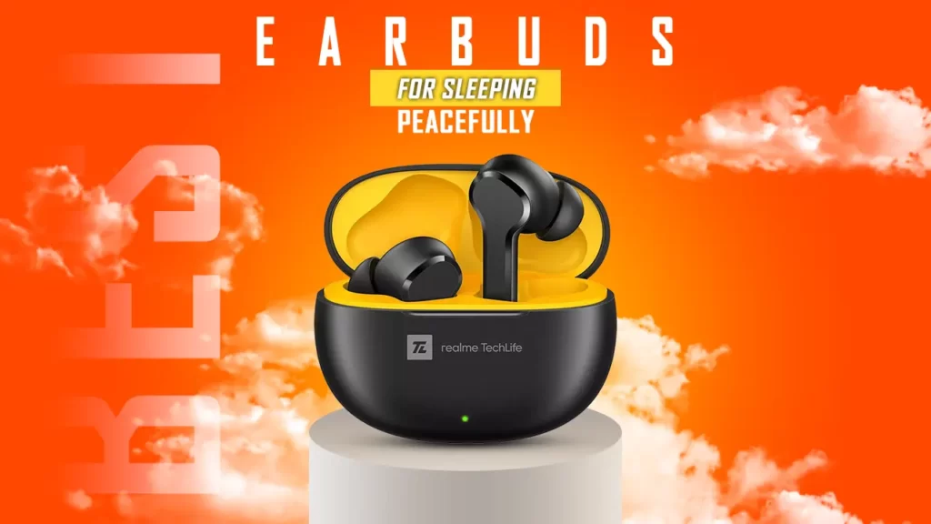 Best Earbuds for Sleeping Peacefully 
