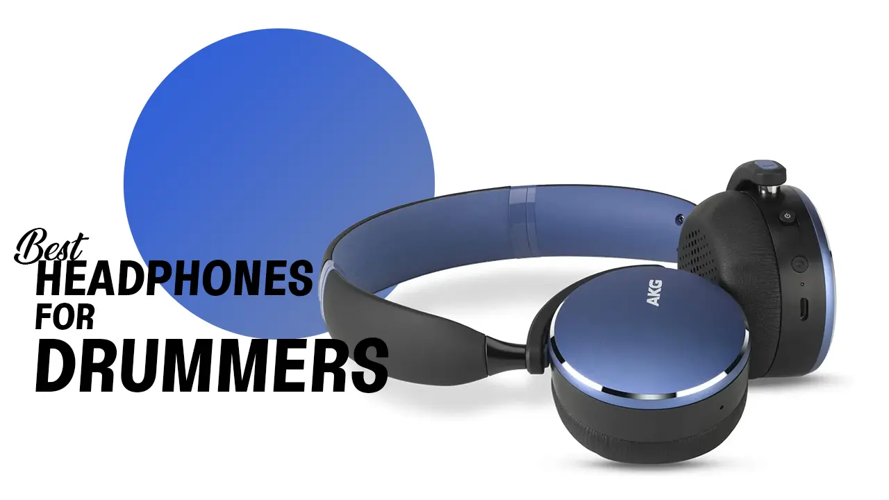 11 Best Headphones for Drummers in 2023