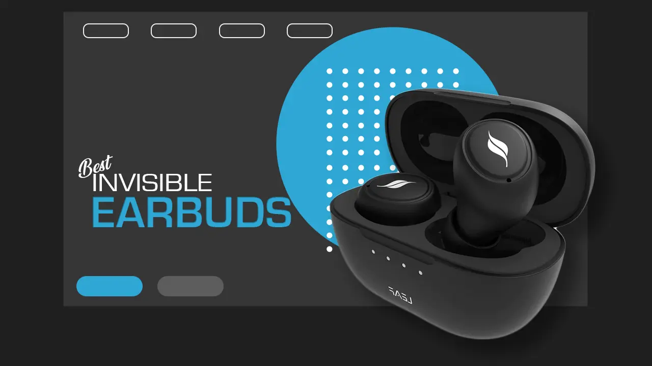5 Best Invisible Earbuds in 2023